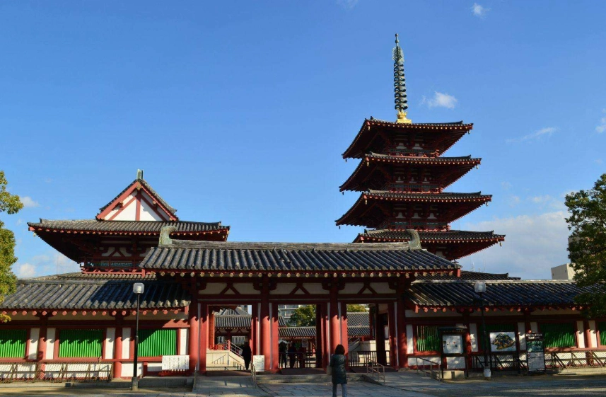大阪旅遊行程