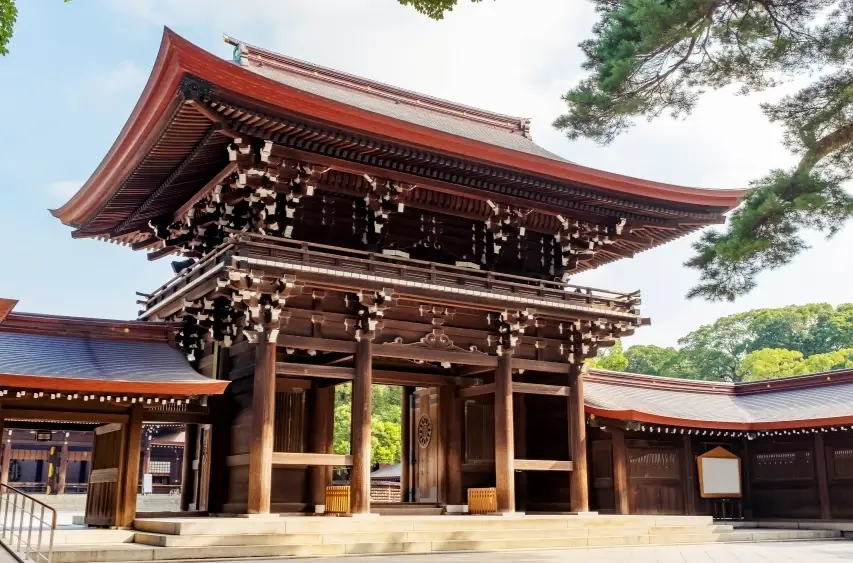 東京自由行景點