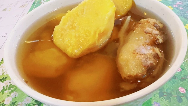地瓜湯優惠