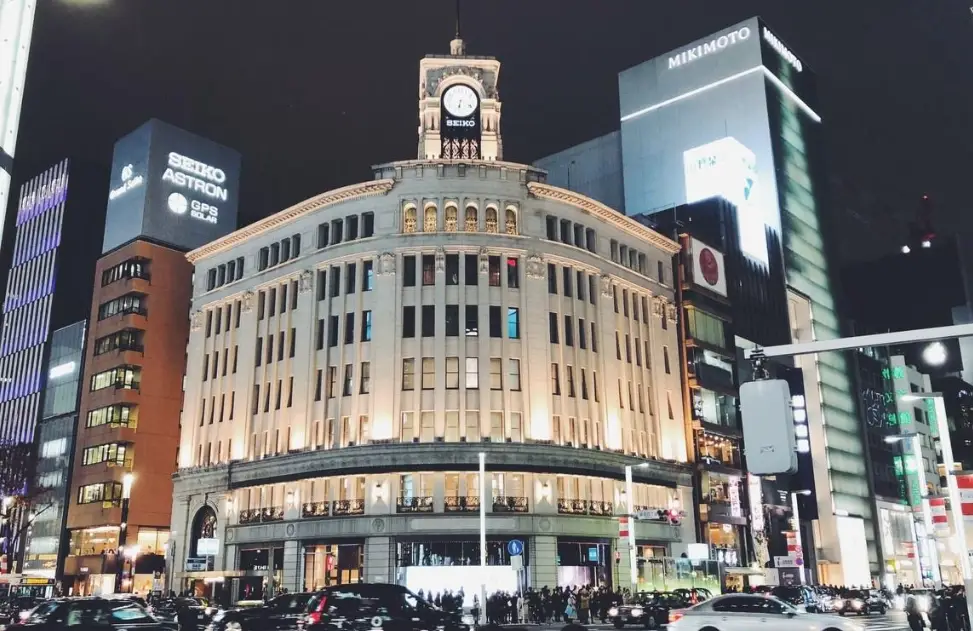 東京自由行景點