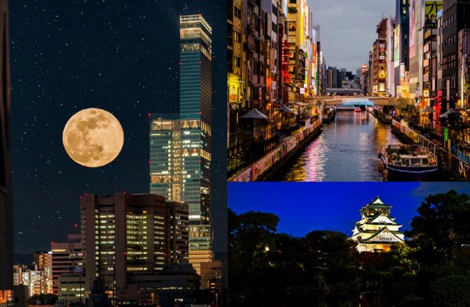 大阪自由行花费 大阪自由行花费