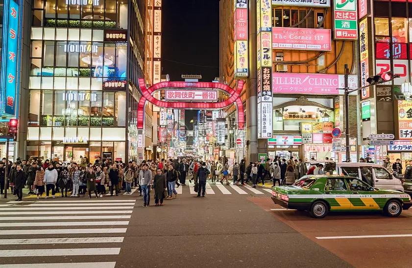 東京必去景點推薦
