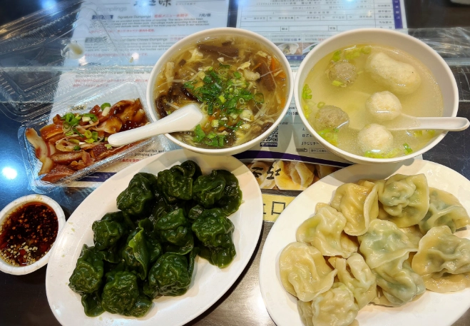 文化大學附近美食