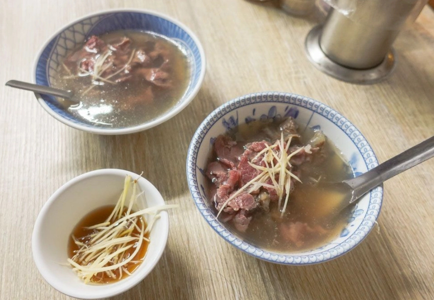 牛肉湯推薦 牛肉湯推薦