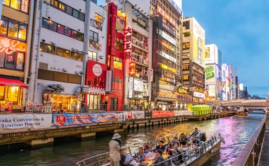 大阪7天6夜花費全攻略：預算規劃、省錢技巧與實際開銷解析