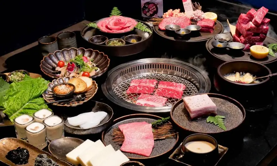 台南深夜燒肉