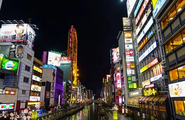 大阪自由行花费 大阪自由行花费