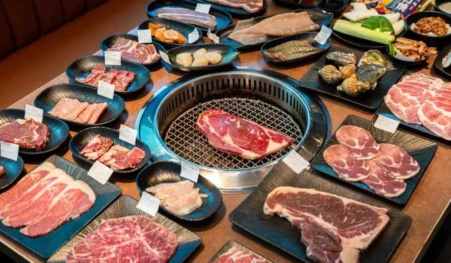 台南深夜燒肉
