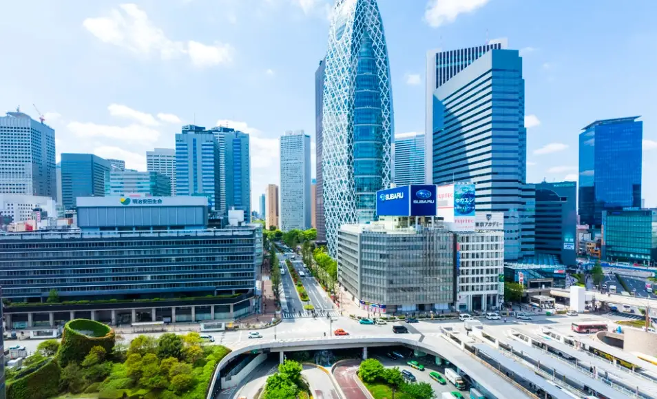 東京必去景點推薦