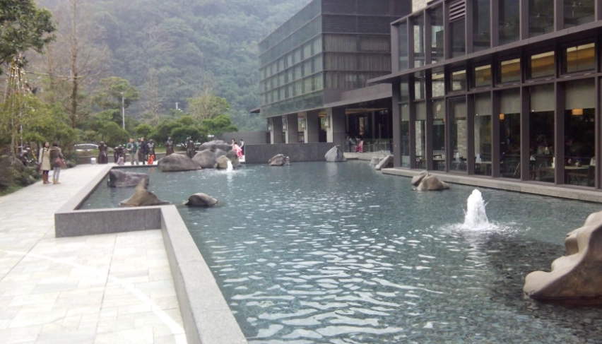大板根溫泉