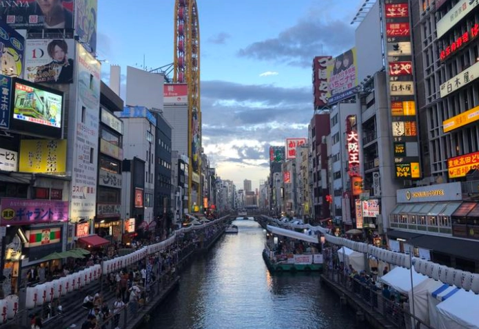 大阪自由行花费 大阪自由行花费