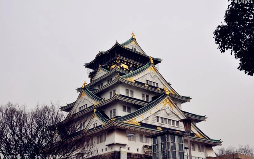 大阪自由行攻略