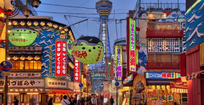 大阪旅游预算 大阪旅游预算