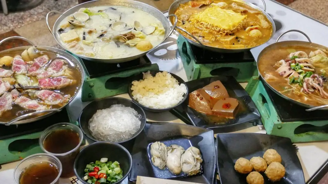 台南深夜火鍋 台南深夜火鍋