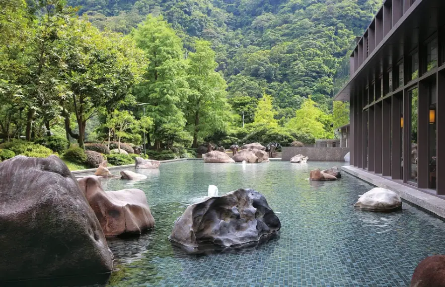 大板根溫泉
