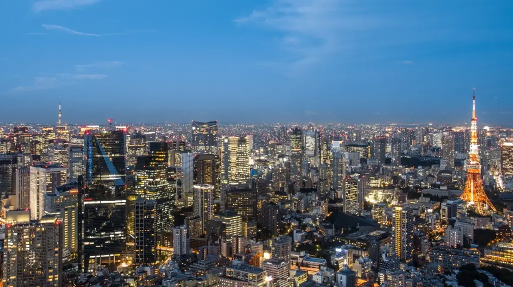 東京自由行景點