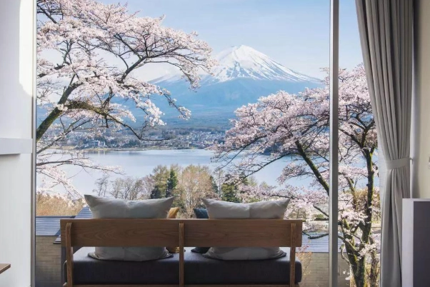富士山溫泉住宿 富士山溫泉住宿