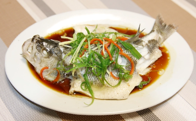 石門水庫美食