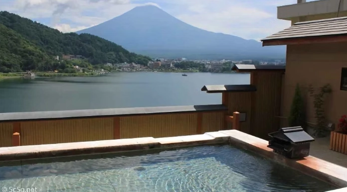河口湖溫泉旅館推薦