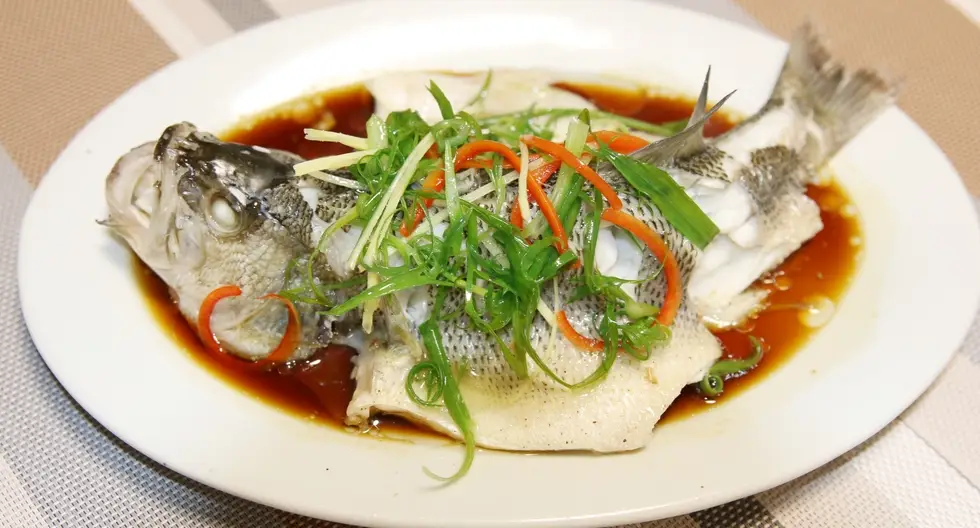 台灣活魚美食