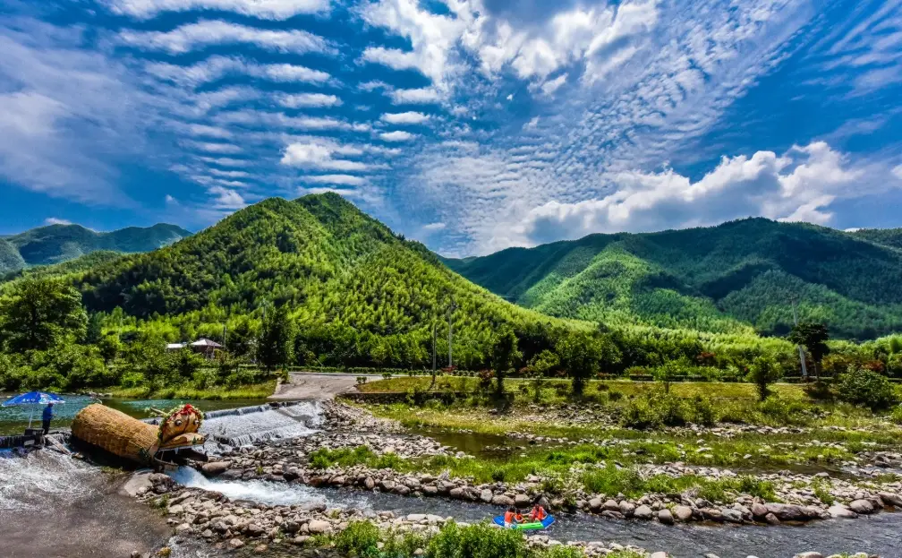 金山野溪景點 金山野溪景點