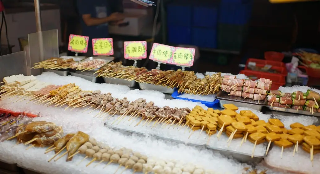 台中自由行行程