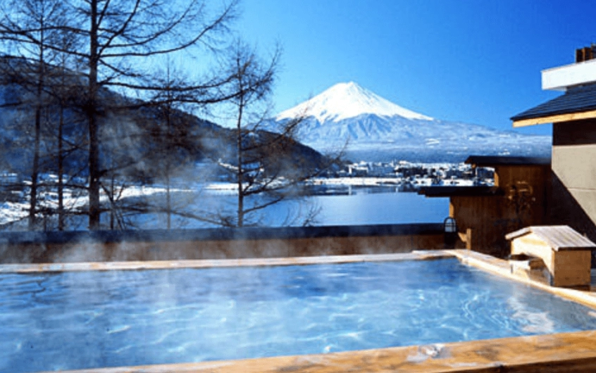 富士山溫泉湯屋價格