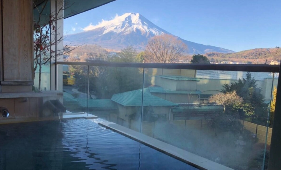 富士山日歸溫泉 富士山日歸溫泉