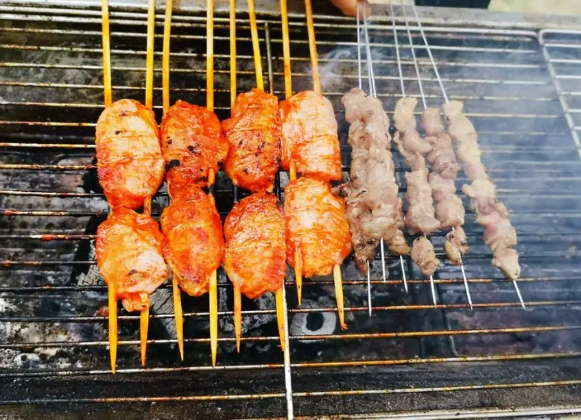 綠島烤肉推薦