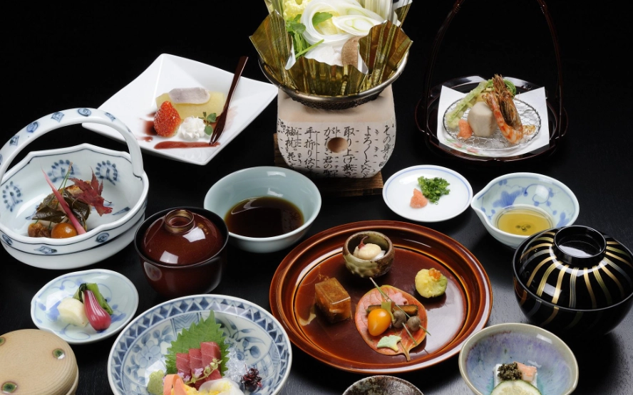 一泊二食攻略