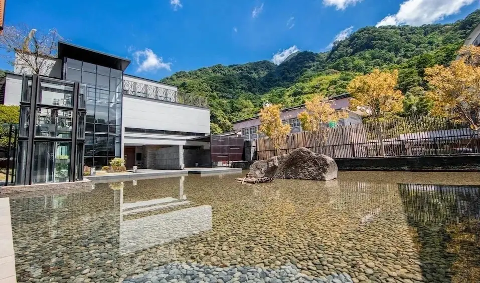烏來溫泉