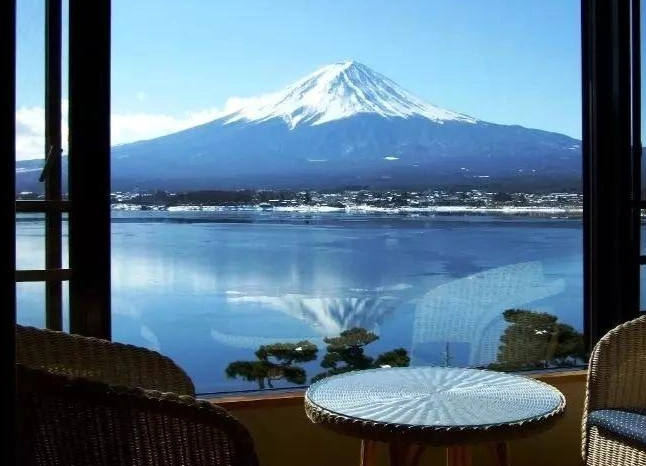 富士山景觀酒店 富士山景觀酒店