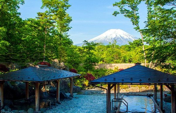 富士山溫泉住宿 富士山溫泉住宿