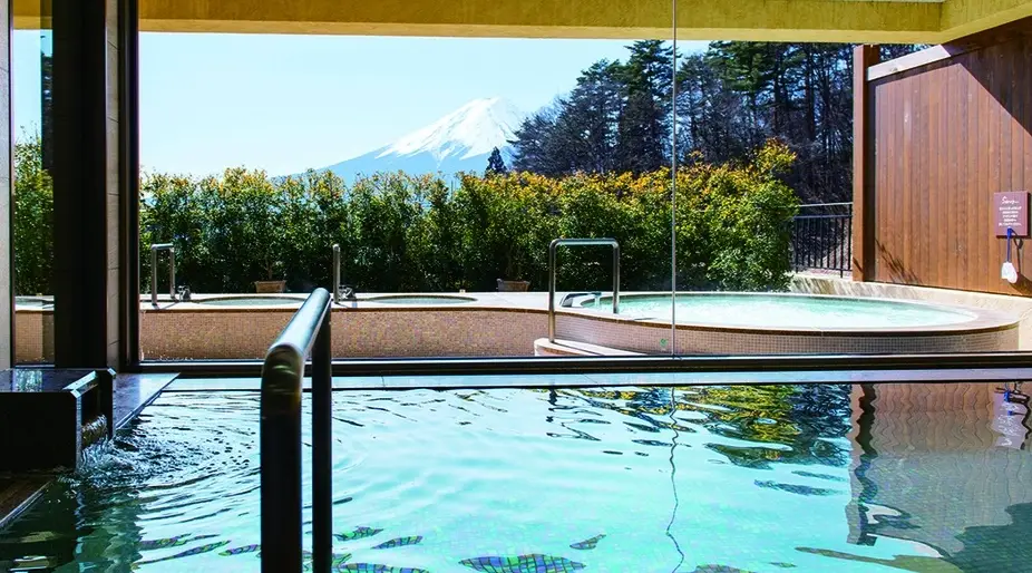 富士山旅館預訂