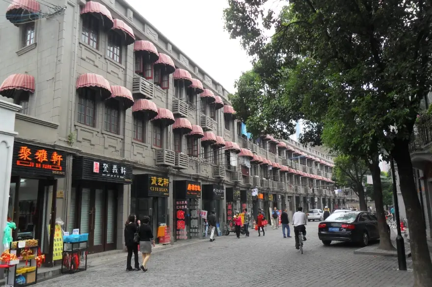 上海文青景點