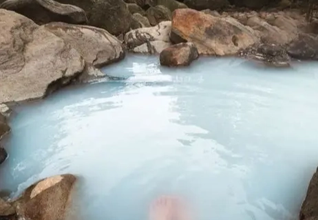 下七股野溪溫泉