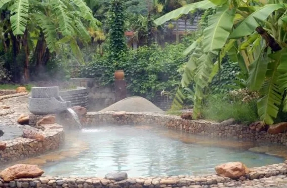 金山溫泉