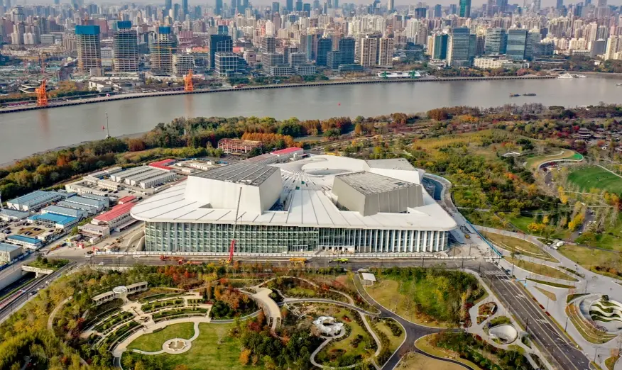 上海新景點推薦 上海新景點推薦