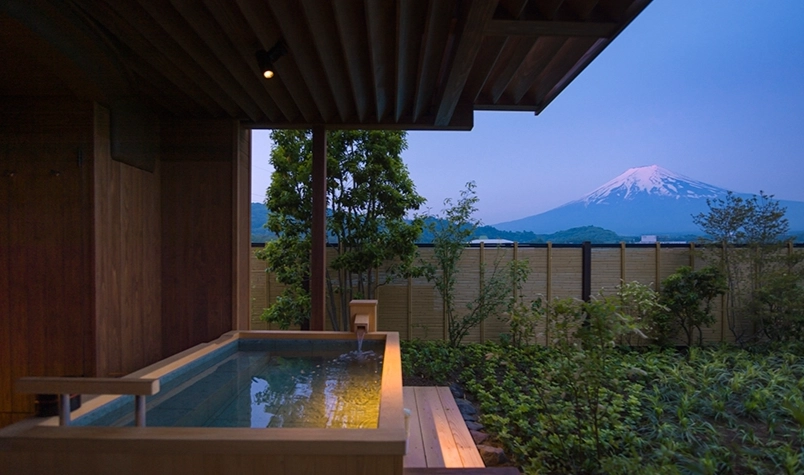 富士山溫泉酒店 富士山溫泉酒店