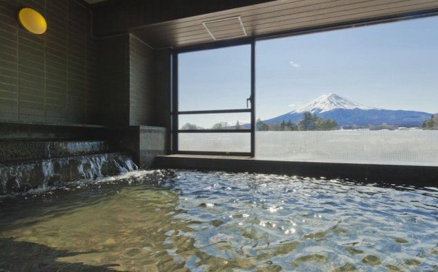 富士山旅館預訂