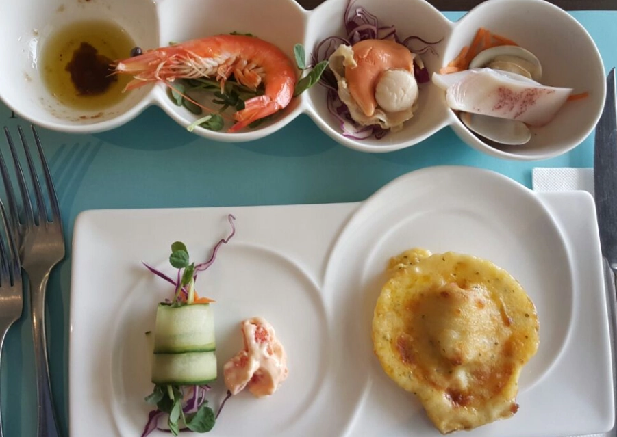 北投溫泉一泊二食