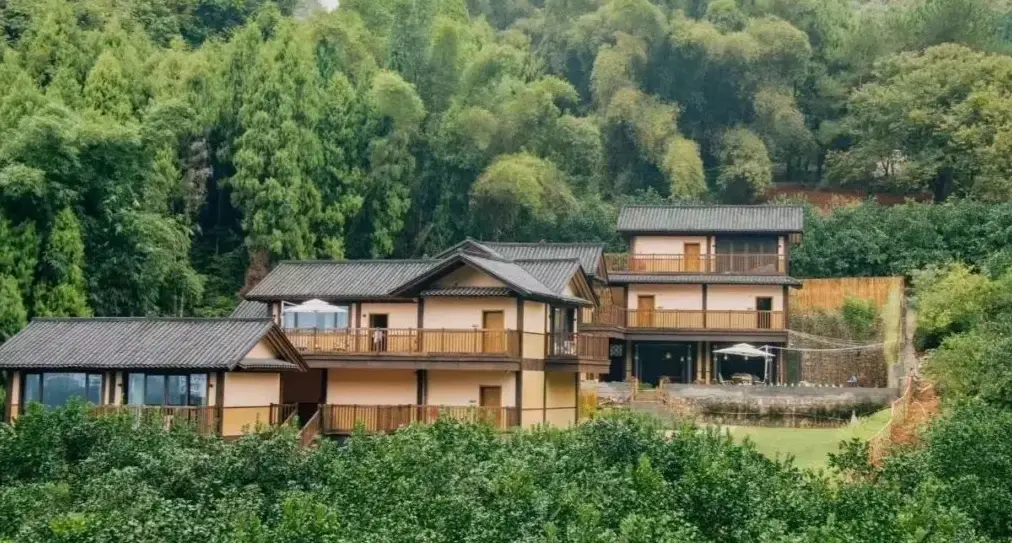 烏來溫泉休息
