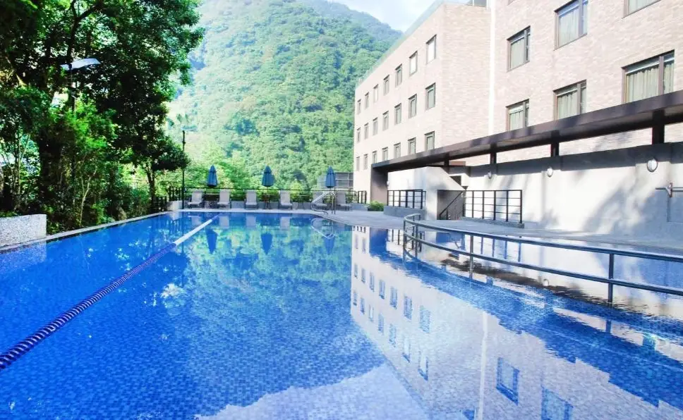 大板根森林遊樂區溫泉