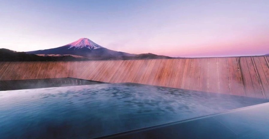 富士山日歸溫泉 富士山日歸溫泉