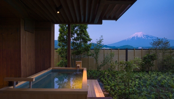 富士山溫泉酒店