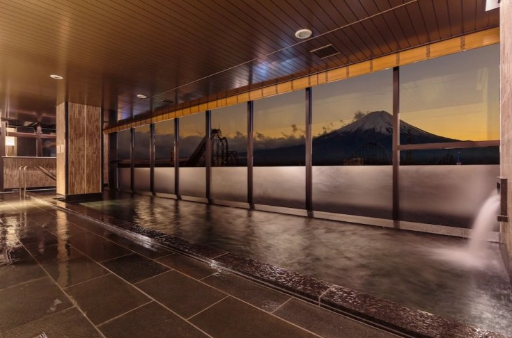 富士山景觀酒店 富士山景觀酒店