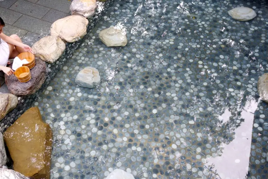 烏來溫泉大眾池收費