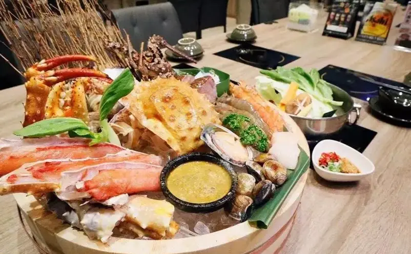台東原住民風味餐