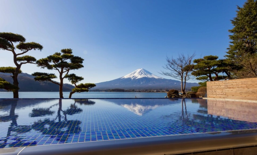 富士山溫泉湯屋價格