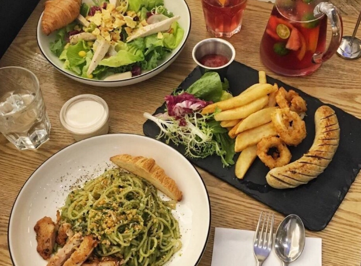 林口美食餐廳 林口美食餐廳